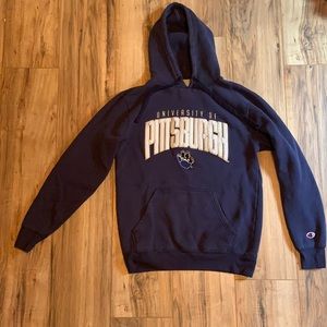 University of Pittsburgh Champion Sweatshirt